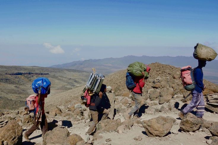 Mount Kilimanjaro