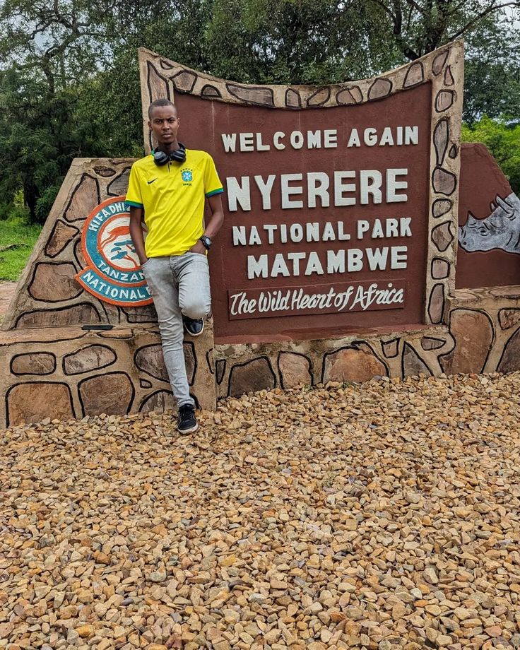 Nyerere National Park