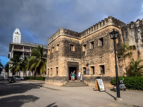 Stone Town Zanzibar